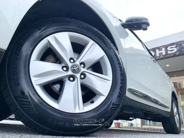 トヨタ ハリアー