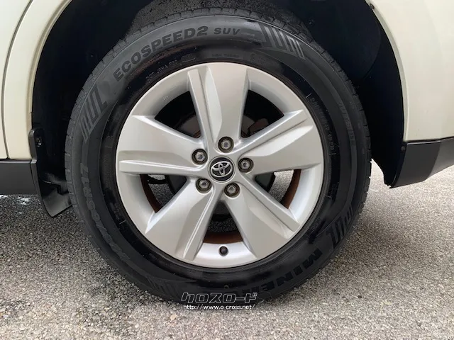 トヨタ ハリアー