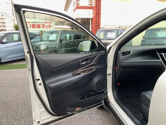 トヨタ ハリアー