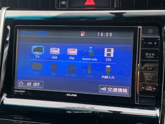 トヨタ ハリアー