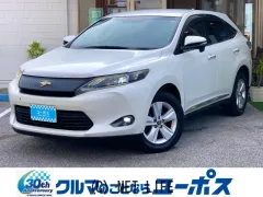 トヨタ ハリアー