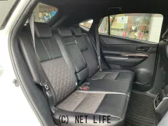 トヨタ ハリアー