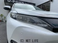 トヨタ ハリアー