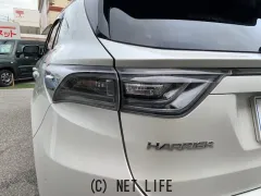トヨタ ハリアー