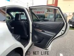 トヨタ ハリアー