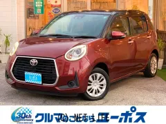 トヨタ パッソ