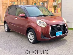 トヨタ パッソ