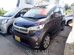 三菱 eKカスタム