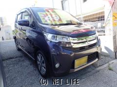 三菱 eKカスタム