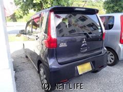 三菱 eKカスタム