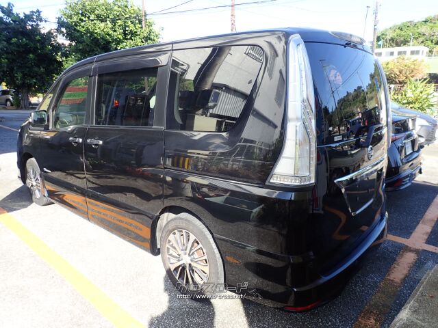 日産 セレナ 2.0 ハイウェイスター S-HYBRID アドバンスドセーフティ