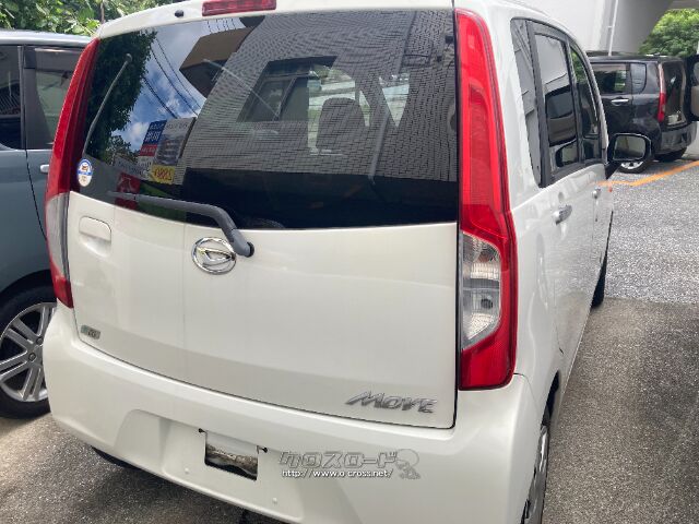 ダイハツ ムーヴ