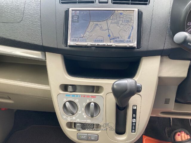 ダイハツ ムーヴ