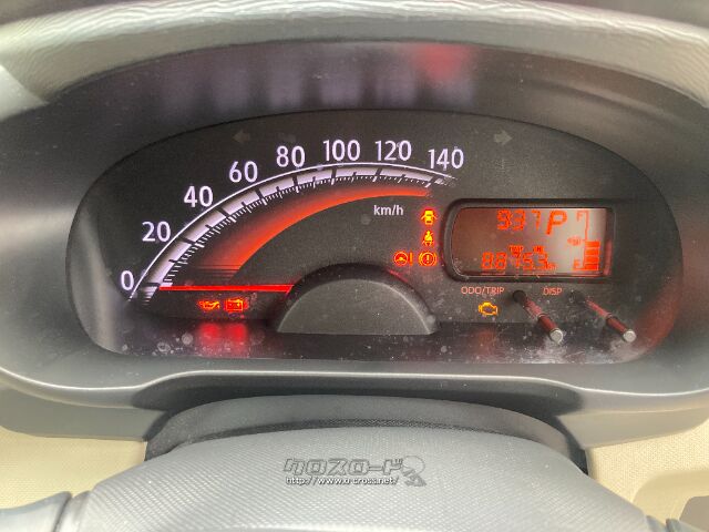 ダイハツ ムーヴ