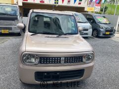 スズキ アルトラパン