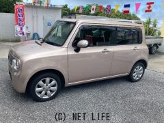 スズキ アルトラパン