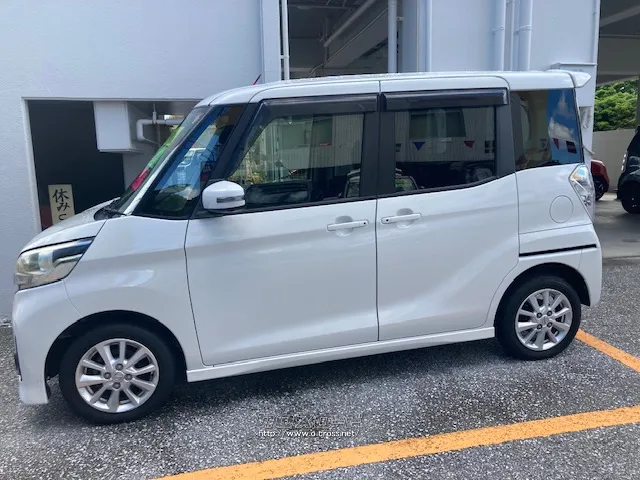 日産 デイズルークス