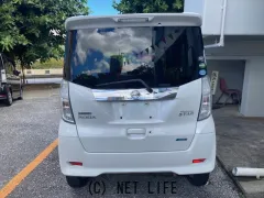 日産 デイズルークス