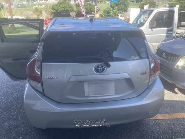 トヨタ アクア