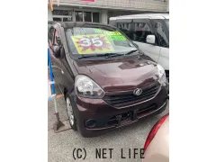 ダイハツ ミライース