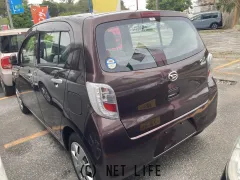 ダイハツ ミライース