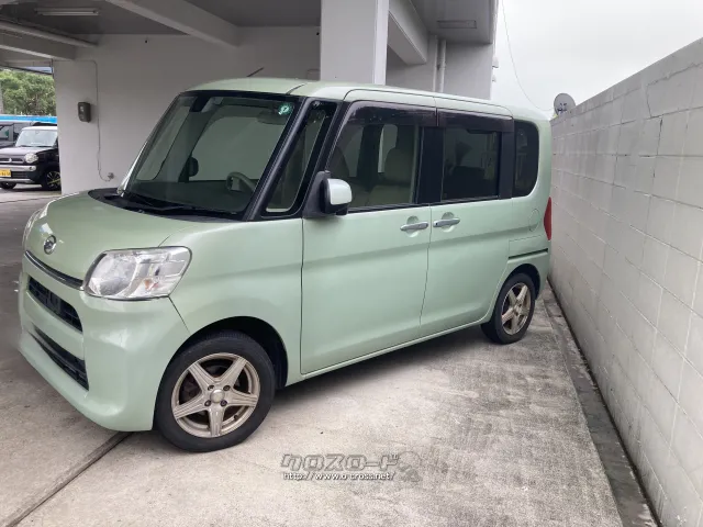 ダイハツ タント