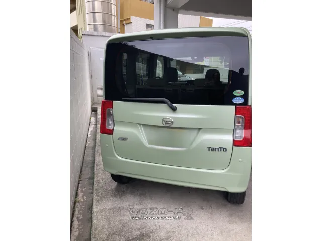 ダイハツ タント