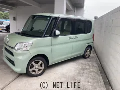 ダイハツ タント
