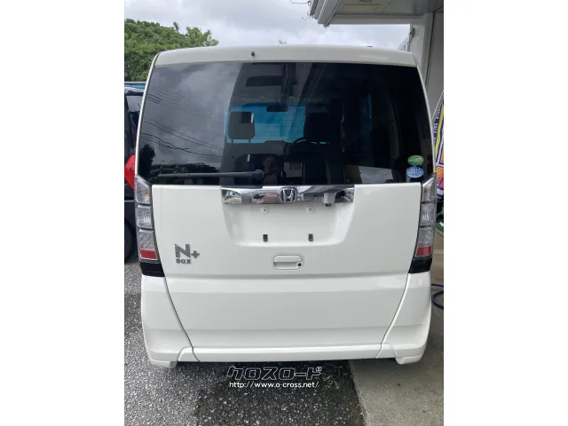 ホンダ N-BOX+