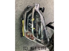 外装・エアロ フロントレンズ