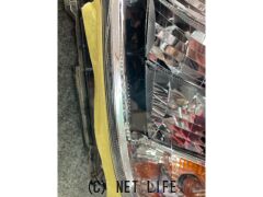 外装・エアロ フロントレンズ