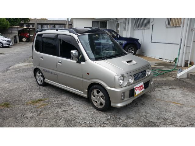 ダイハツ ムーヴ エアロダウンカスタムXX・2000(H12)年式・660cc