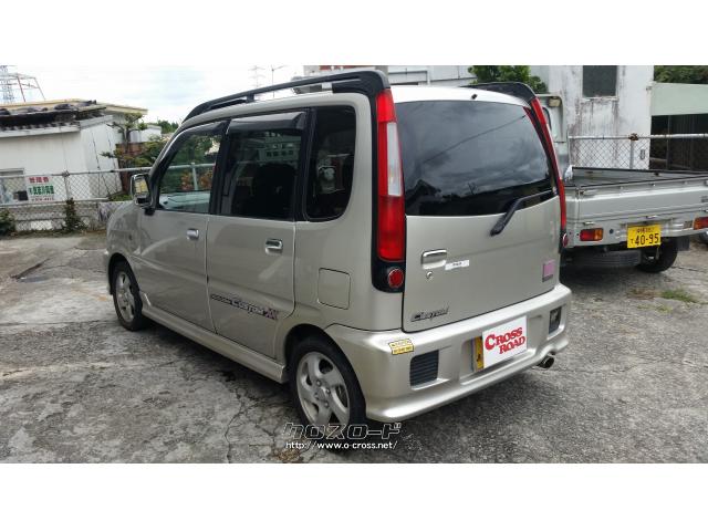 ダイハツ ムーヴ