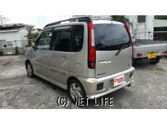 ダイハツ ムーヴ