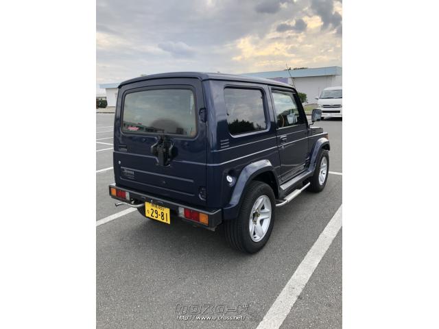 スズキ ジムニー・1995(H7)年式・660cc・AUTOWORKS 宮城・11万km・保証