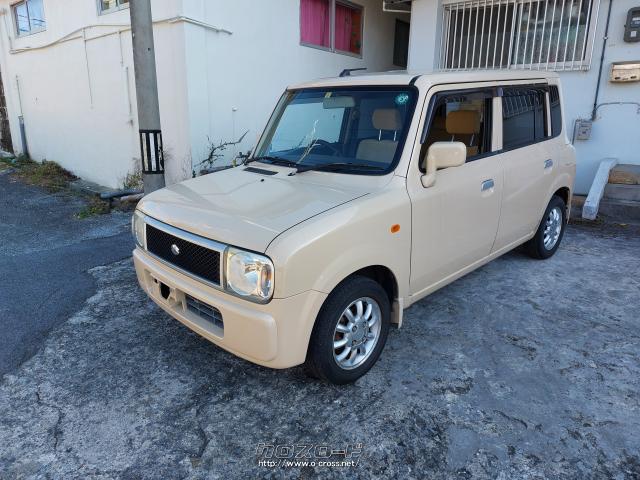 スズキ アルトラパン