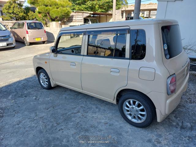 スズキ アルトラパン