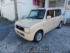 スズキ アルトラパン