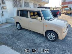 スズキ アルトラパン