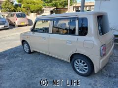 スズキ アルトラパン