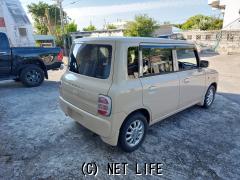 スズキ アルトラパン