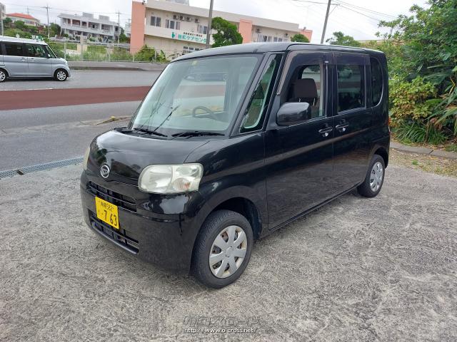 ダイハツ タント・2011(H23)年式・660cc・AUTOWORKS 宮城・17万km 