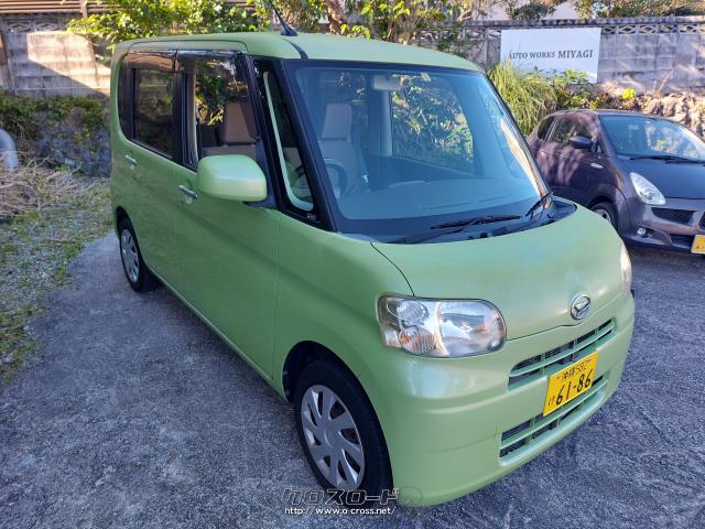 ダイハツ タント・2013(H25)年式・660cc・AUTOWORKS 宮城・6.6万km