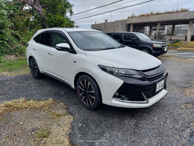 トヨタ ハリアー