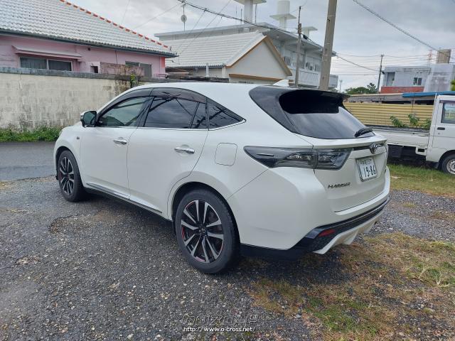 トヨタ ハリアー