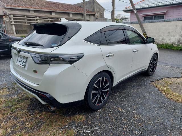 トヨタ ハリアー