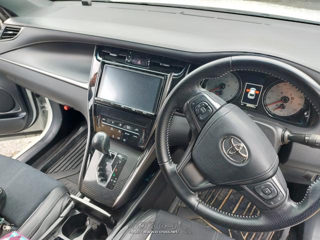 トヨタ ハリアー