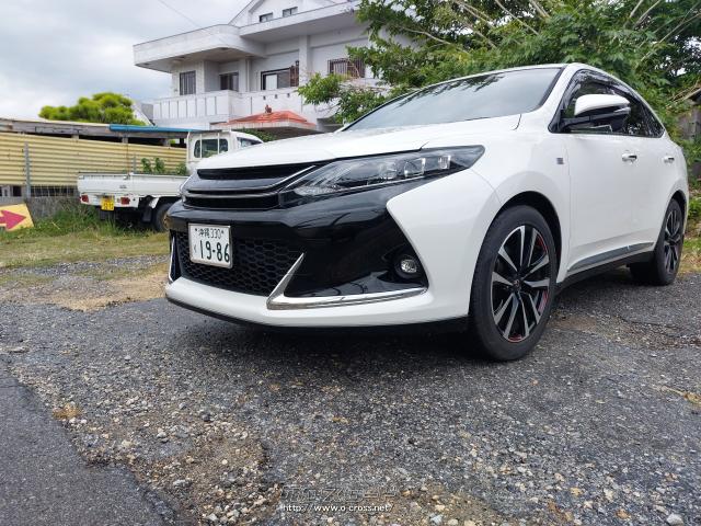 トヨタ ハリアー