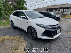 トヨタ ハリアー