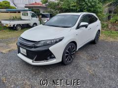 トヨタ ハリアー